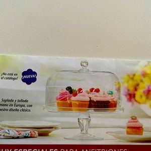 Pastelera de princess house